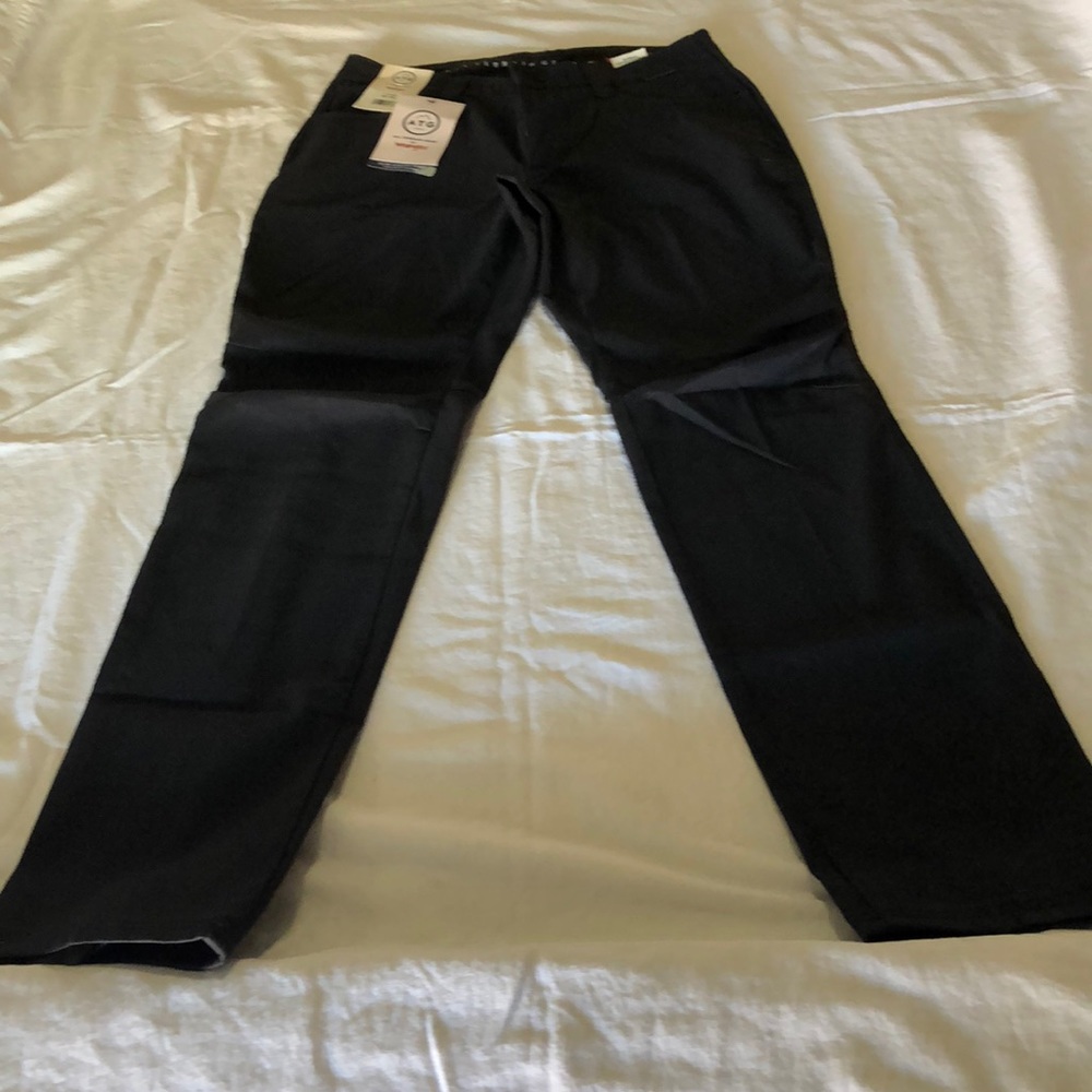 Wrangler black pants